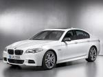 BMW M550d xDrive Sedan 2012 года